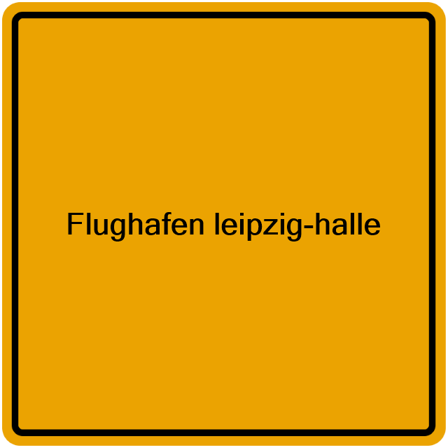 Einwohnermeldeamt24 Flughafen leipzig-halle